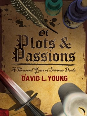 cover image of Of Plots and Passions